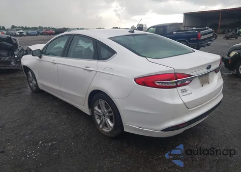 2018 Ford Fusion Se from USA, damaged, VIN 3FA6P0H75JR159448